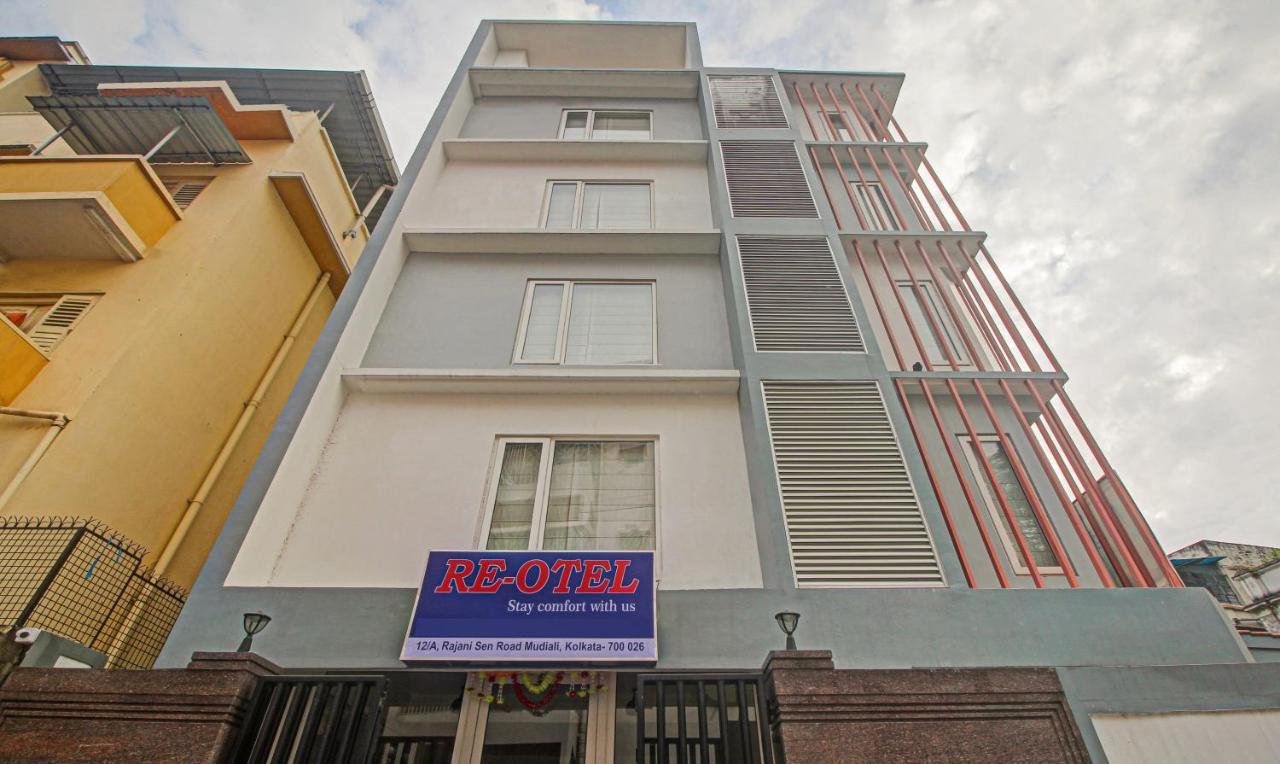 Itsy Hotels Reotel Kolkata Exterior photo